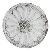 Plaster rosette