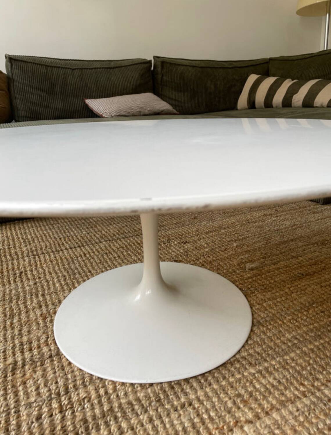 Tulip coffee table