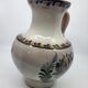 Vase, Jug Jean de Lespinasse (JdL) Hand Decorated France Vintage