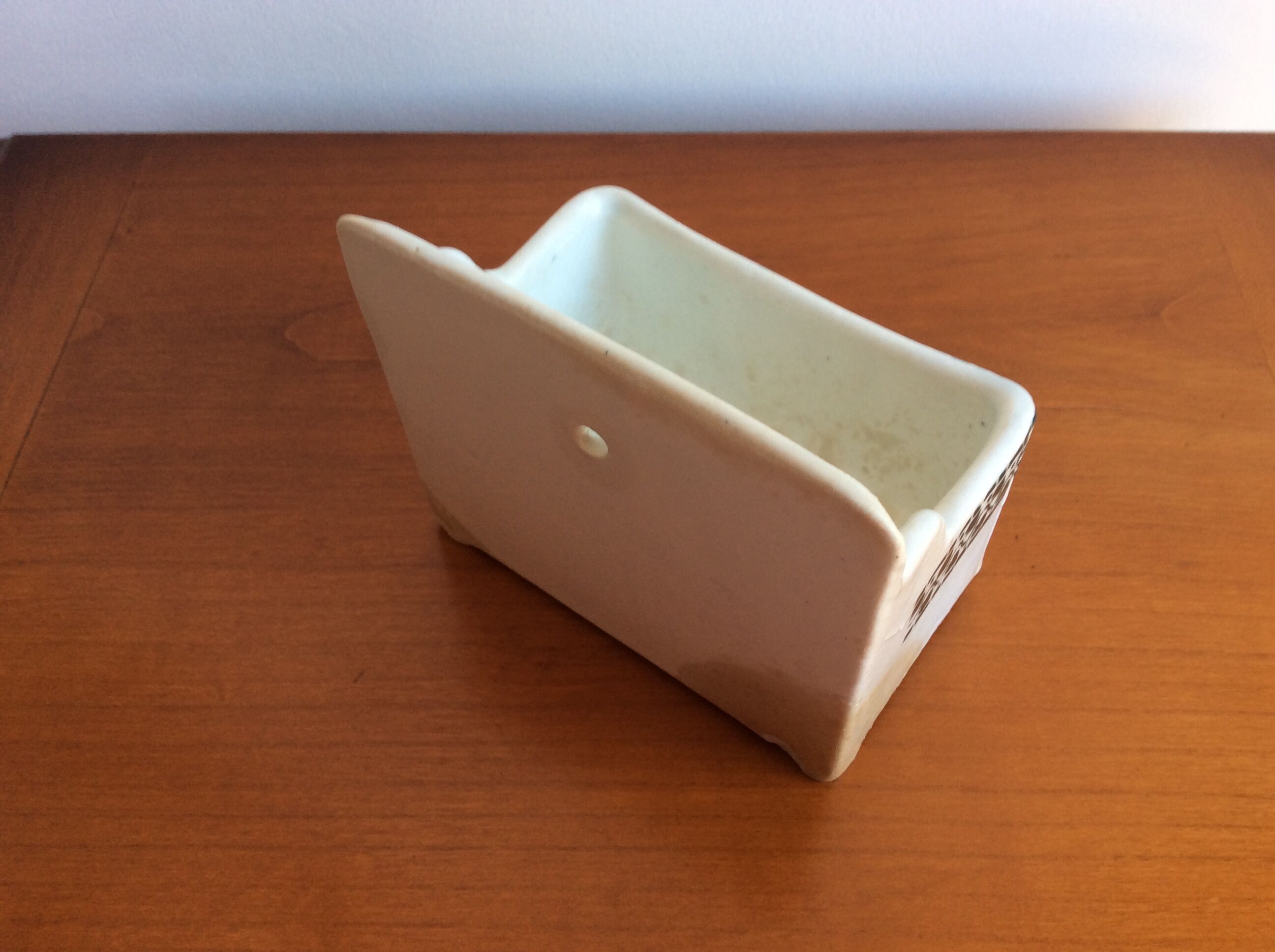 Former match holder Faïence St Amand