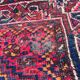Ancient Persian carpet