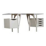Achille Castiglioni Quark Desk BBB Bonacina, Italy, 1982
