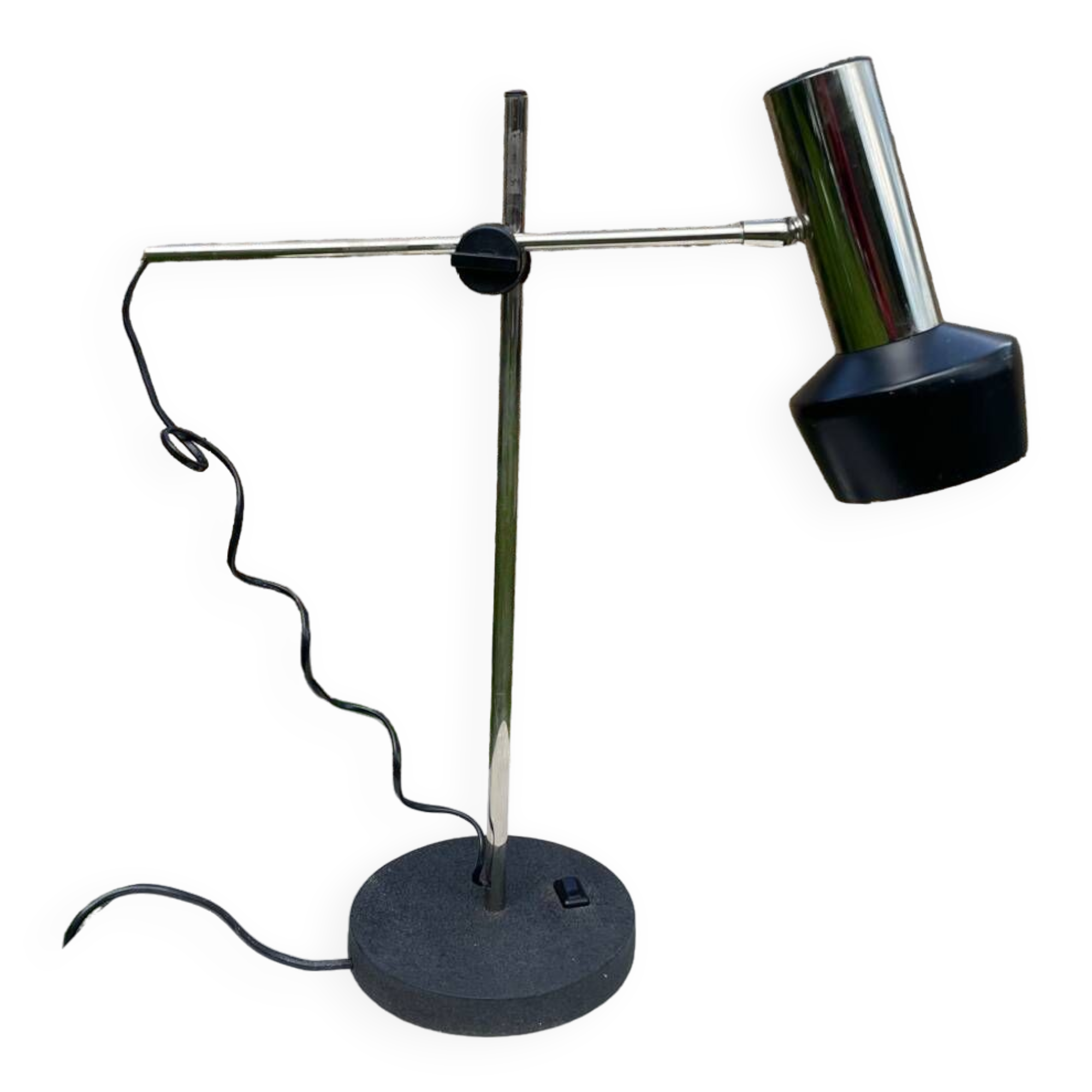 Vintage adjustable lamp 1960-70