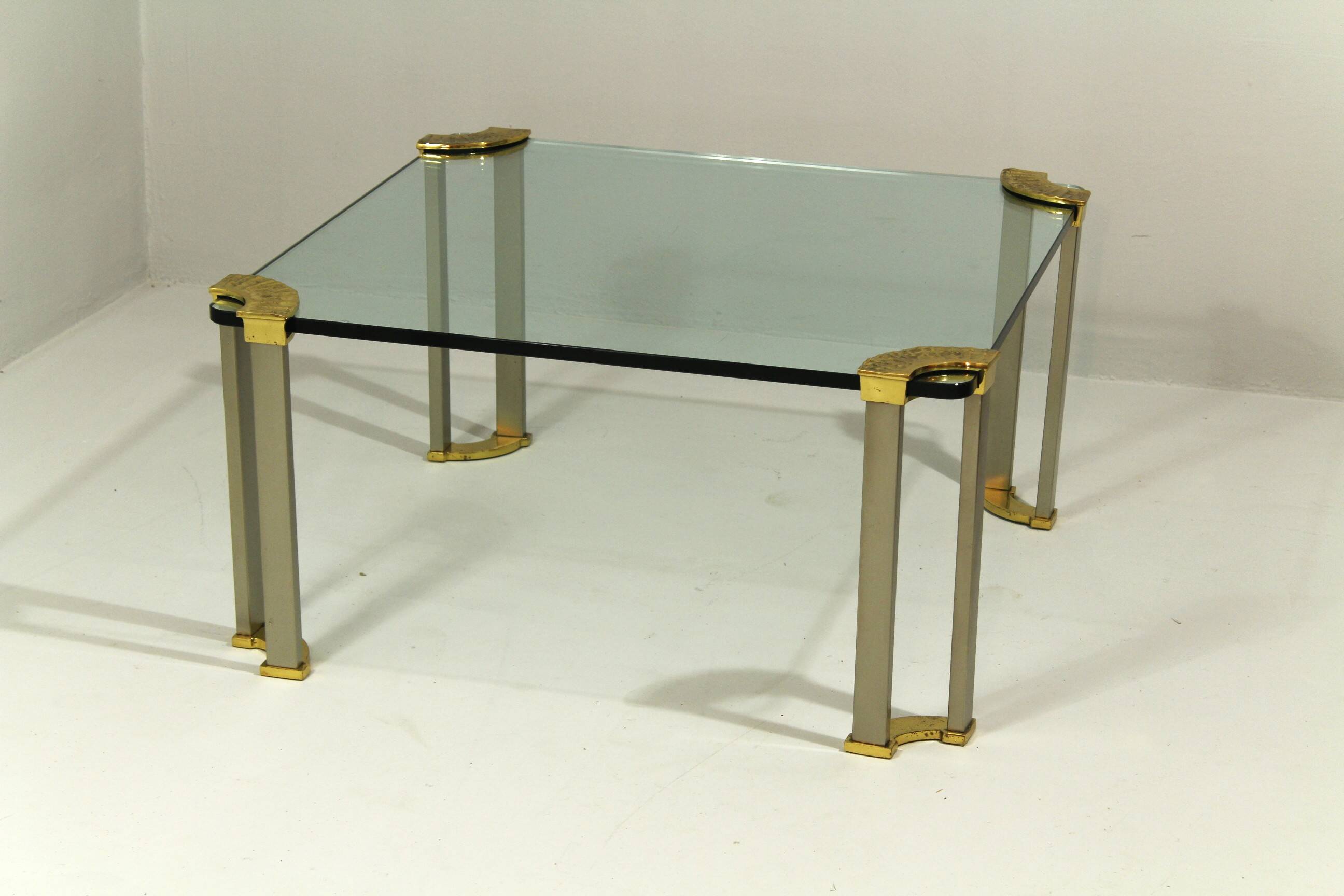 Large Coffee Table by Peter Ghyczy, 1970s
