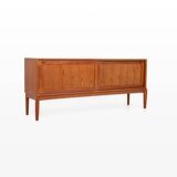 Danish Teak Sideboard by H.W. Klein for Bramin, Denmark, 1960s