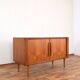 Mid-Century Danish Teak Sideboard from Dyrlund, 1960s.