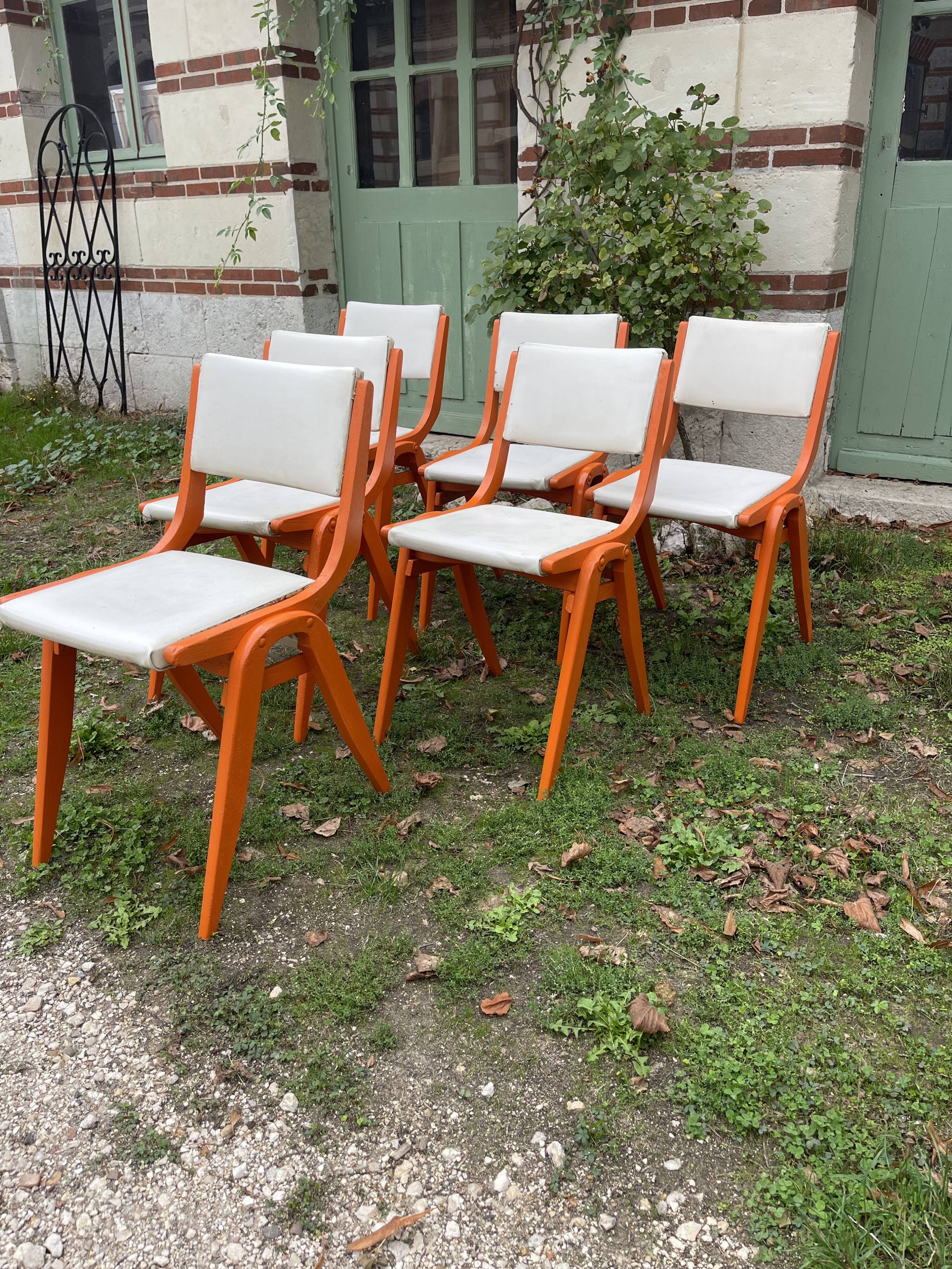 Vintage chairs bundles