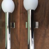 Trio of sconces Sciolari 1970