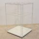 Minimalist umbrella stand 1970