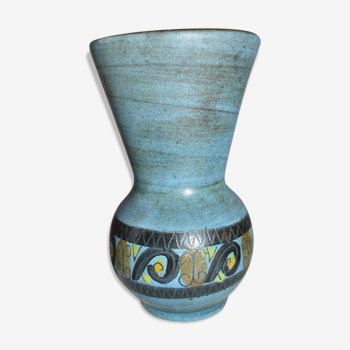 Vase signé Jean de Lespinasse