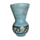 Vase signé Jean de Lespinasse