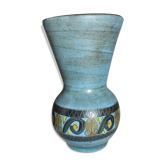 Vase signé Jean de Lespinasse