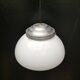Suspension opaline art deco
