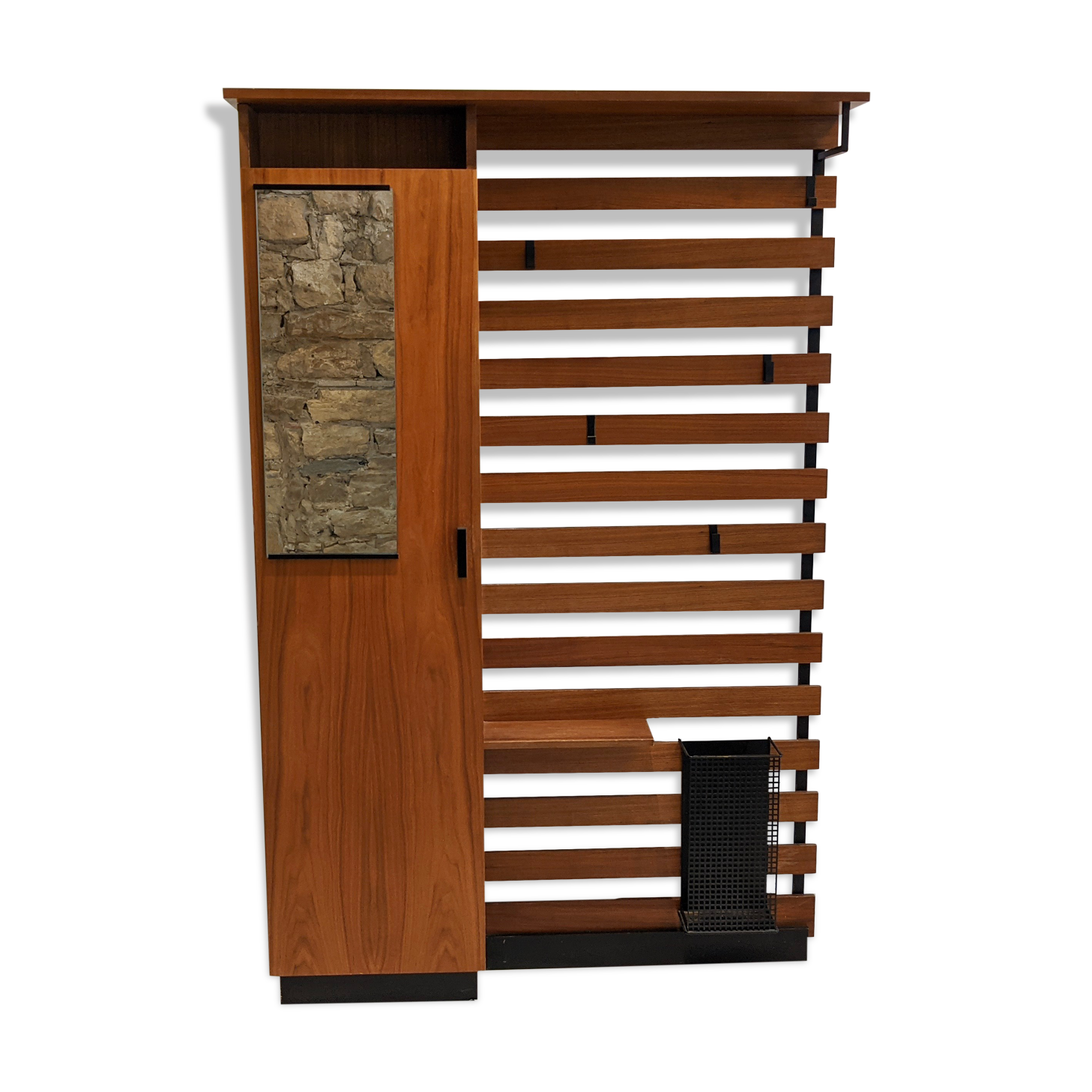 Mahogany wardrobe