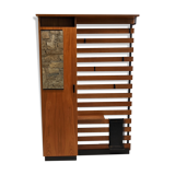 Mahogany wardrobe