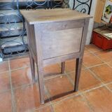 Table de chevet en chêne