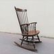 Vintage rocking-chair