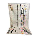 Moroccan berber carpet 245x150cm