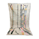 Tapis berbere marocain 245x150cm