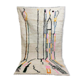 Moroccan berber carpet 245x150cm