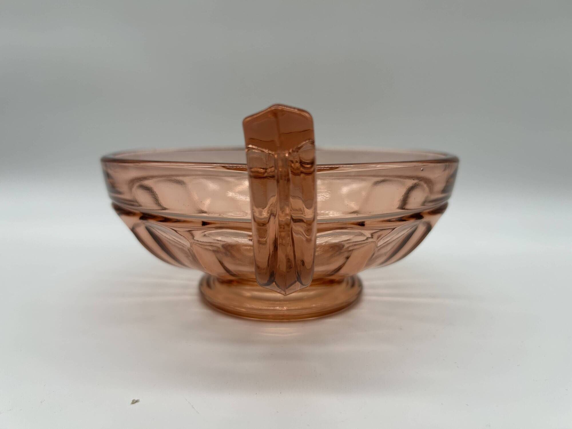 "Noémie" coupe from Val Saint-Lambert, 1935 (LUXVAL)