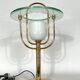 Vintage Fontana Arte style table lamp from 70s