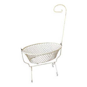 Berceau fer Forgé