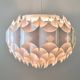 Rhytmic ceiling lamp by Milanda Havlová for Vest Leuchten