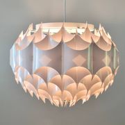 Rhytmic ceiling lamp by Milanda Havlová for Vest Leuchten
