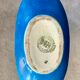 Glazed earthenware gourd vase for primavera, longwy