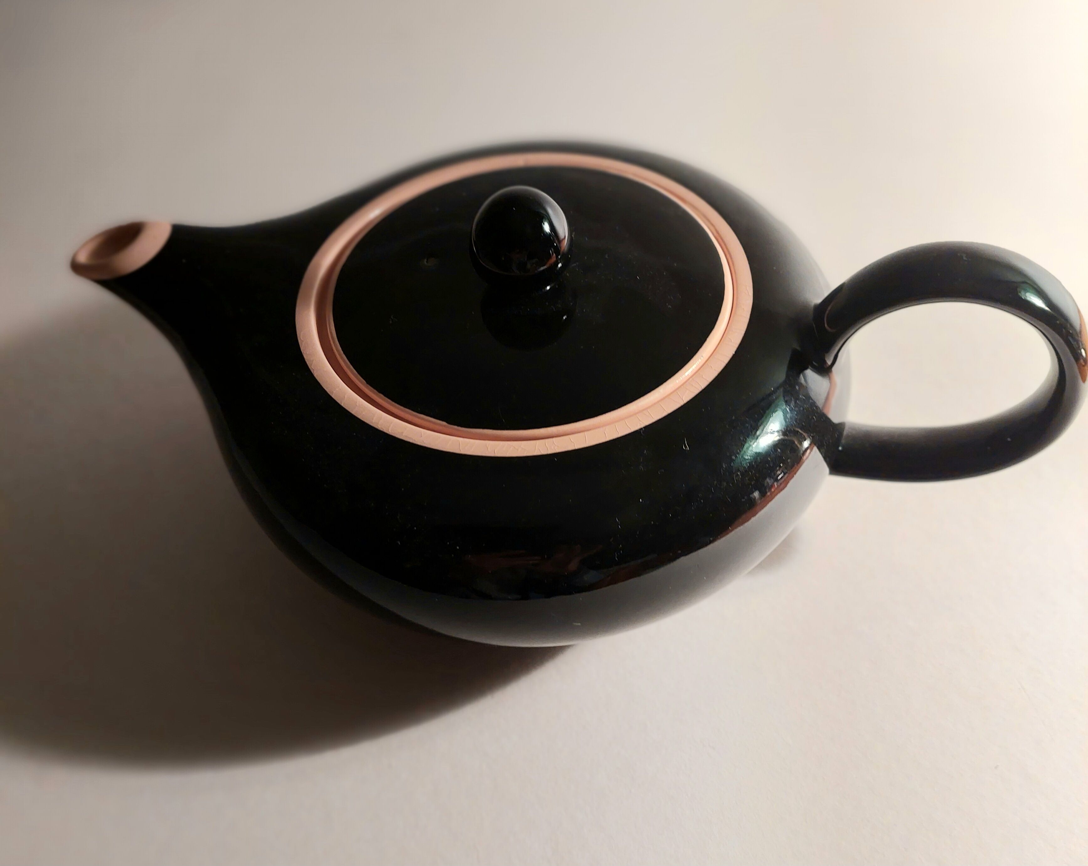Villeroy & boch biarritz pink, vintage tea set.