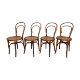 Set of 4 chairs Bistro