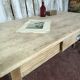 Table de ferme