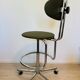 Vintage office chair fully restored by Kovona, Czechoslovakia, 1970s.