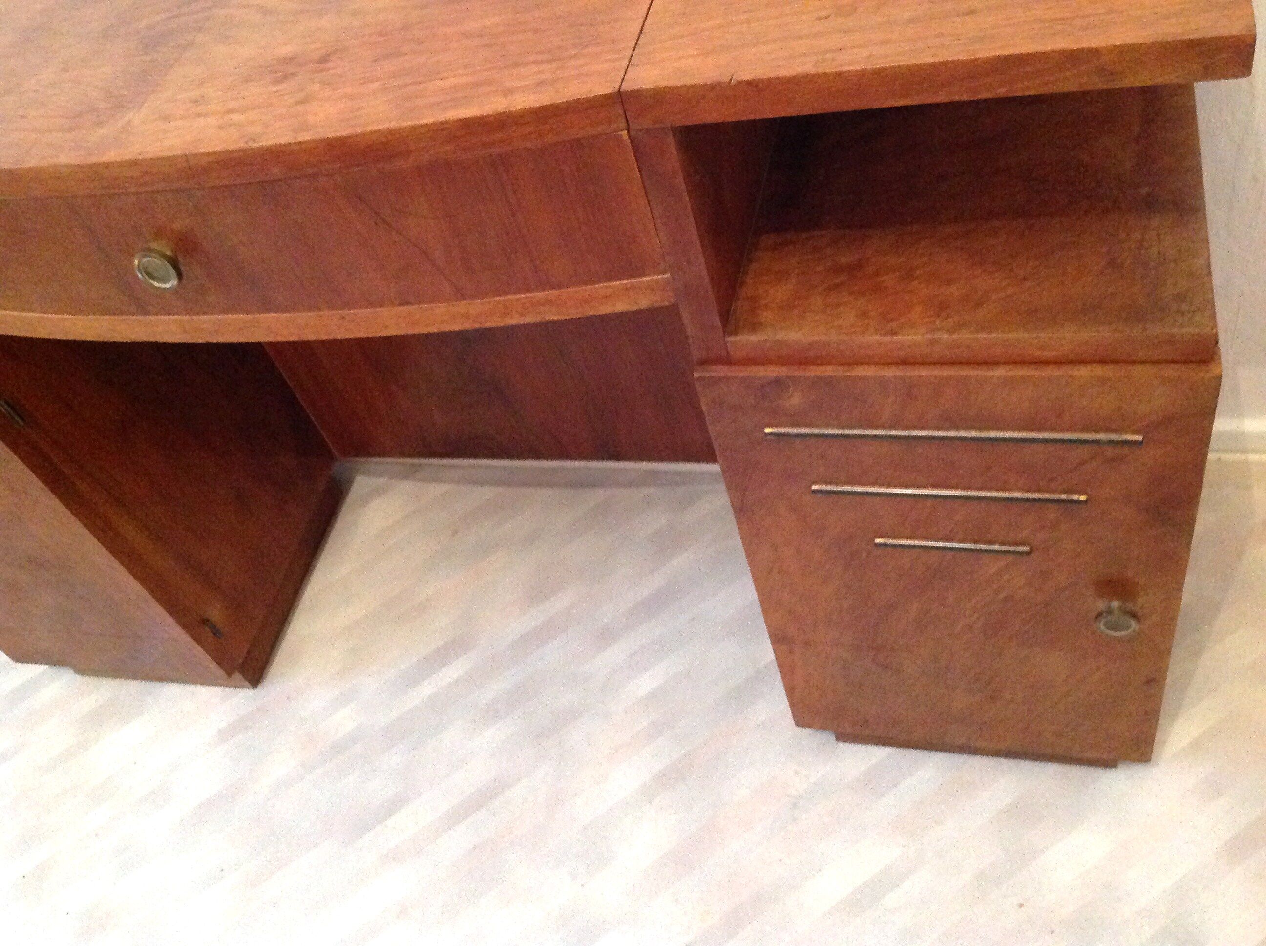 Meuble bar console vintage années50-60
