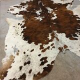 Vintage cowhide 235x235cm