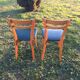 Pair of chairs Scandinavian
