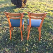 Pair of chairs Scandinavian