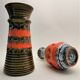 Lot de 2 vases en céramique
