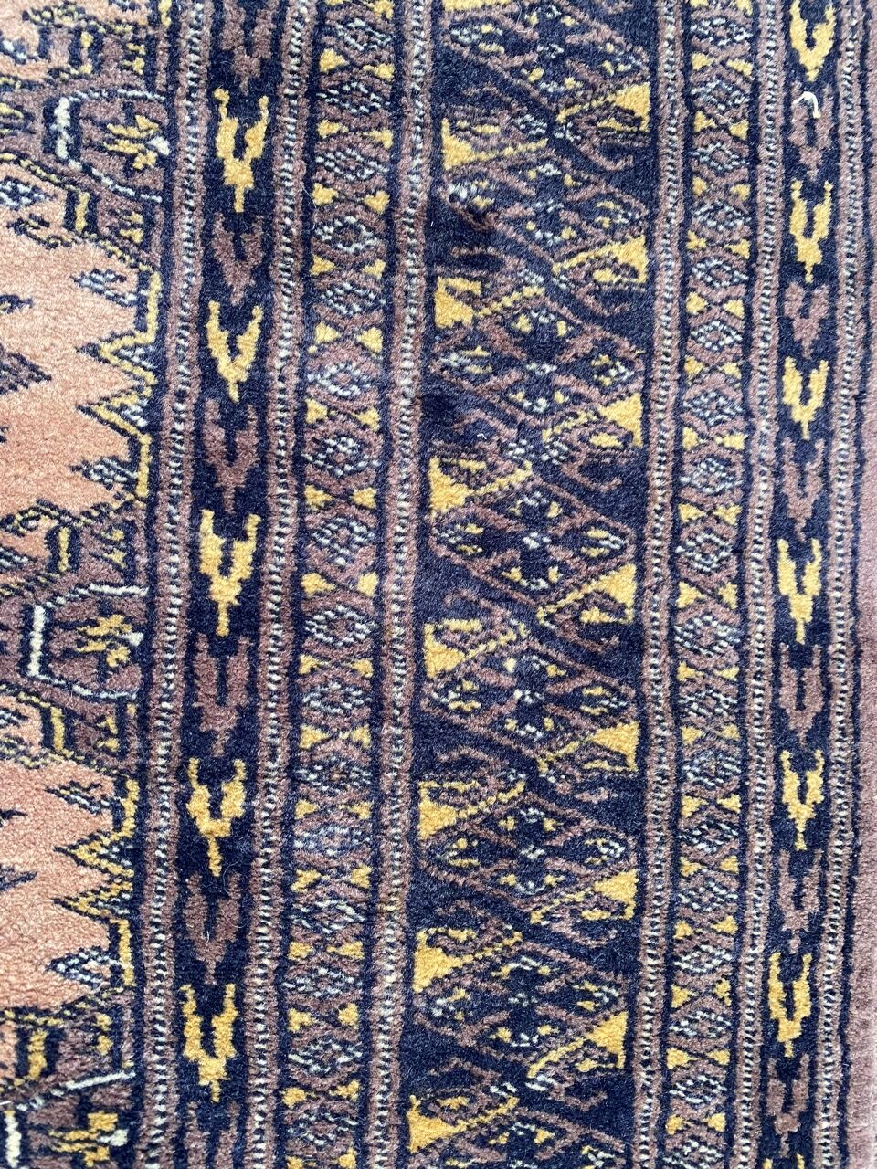 Carpet Pakistan for corridor 95x314 cm