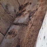 Antique locker furniture