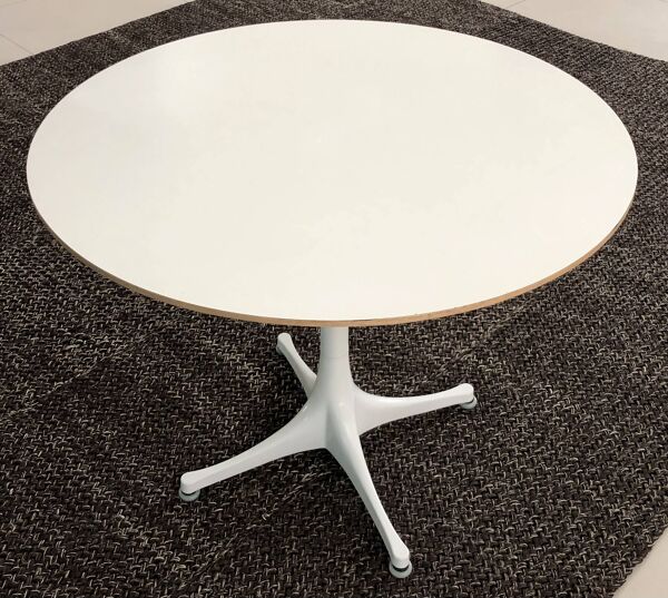 Table basse 5452 par George Nelson pour Herman Miller, Etats-Unis 1960