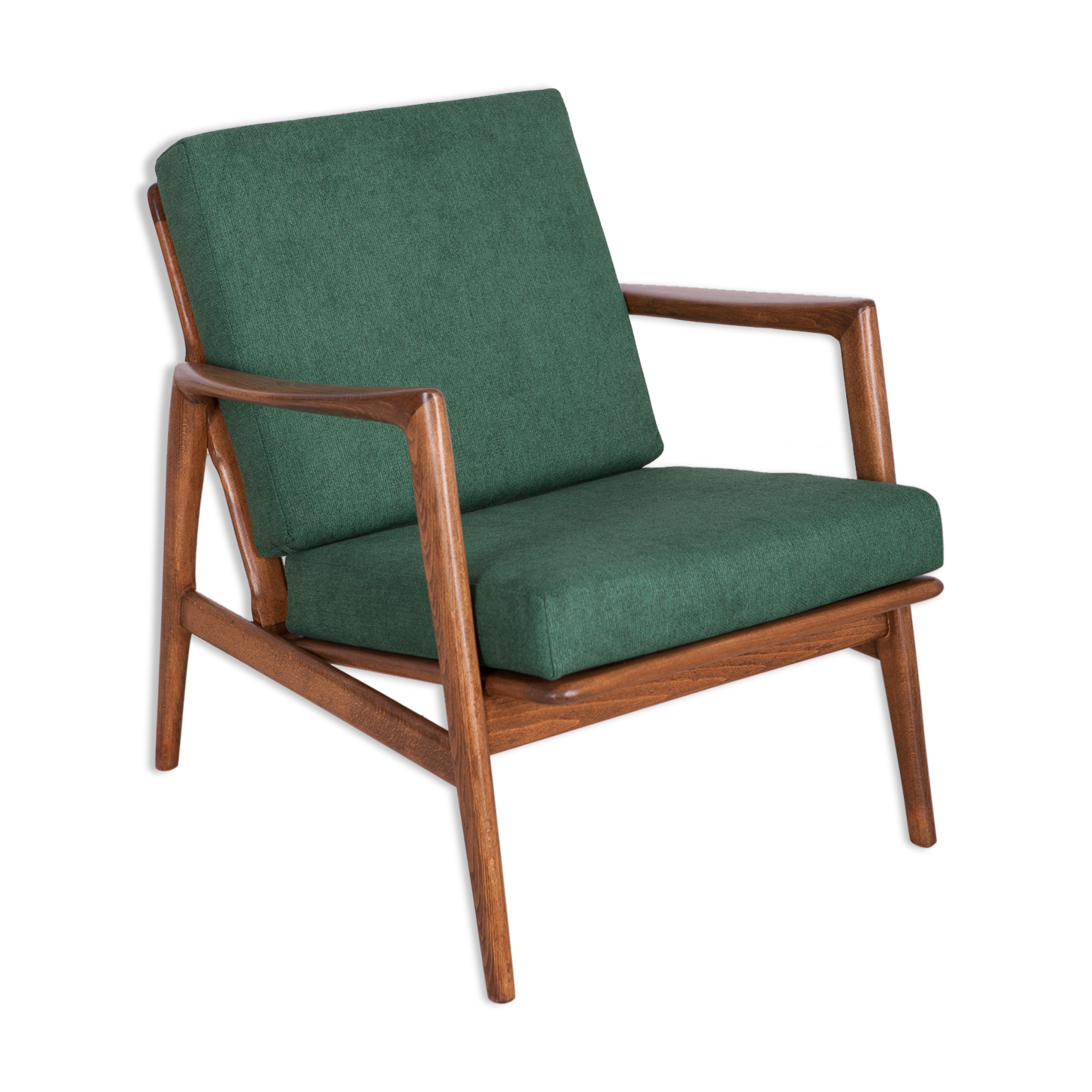 Armchair 300-139 by Swarzędzka Furniture Factory, 1960s