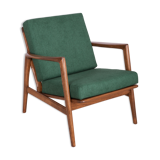Fauteuil 300-139 par Swarzędzka Furniture Factory, années 1960