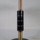 Mid-Century Modern Table Lamp by Bent Karlby Produced by Lyfa in Denmark, 1956