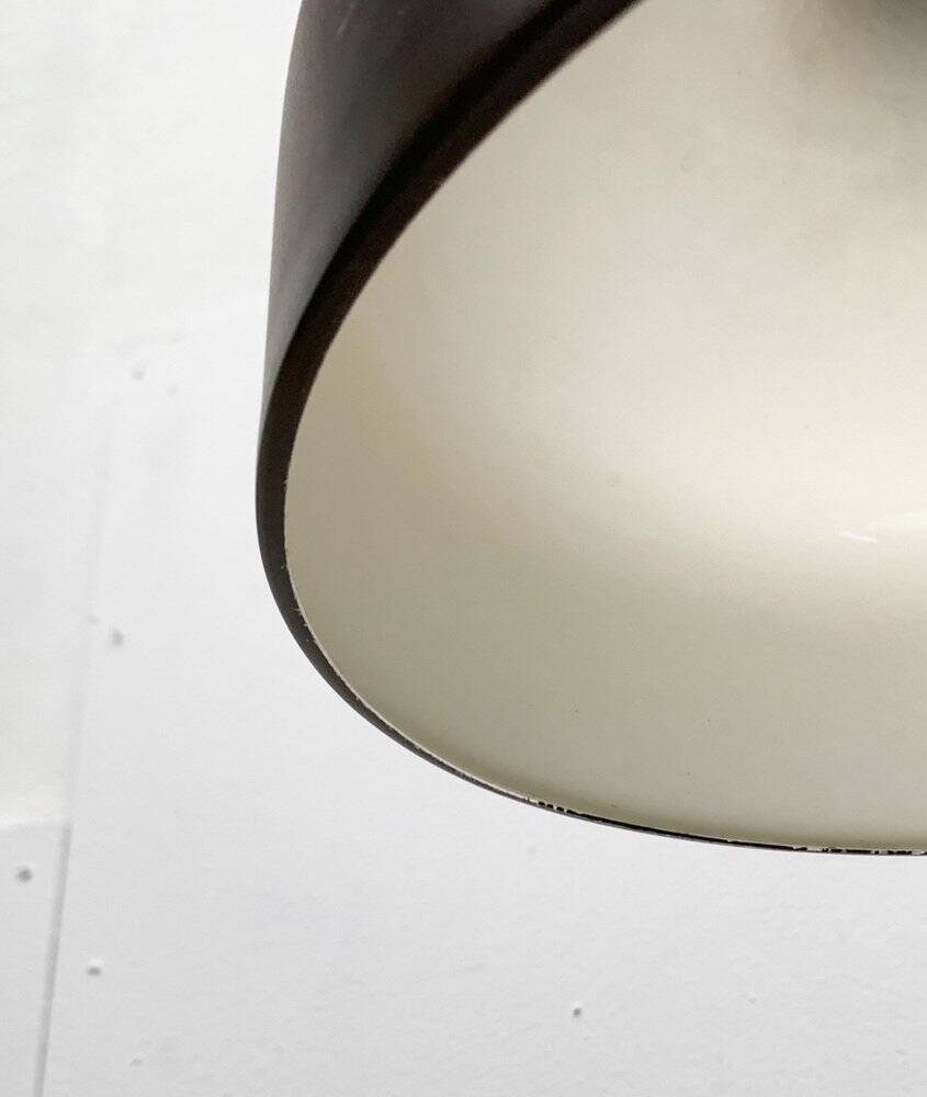 Tulip Suspension Light German Mid-Century from the 1960s by Staff Leuchten