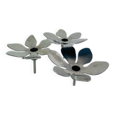 Bougeoir fleur par Monika Mulder pour IKEA, 1990