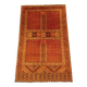 Handmade Afghan Karghai rug 249x162cm