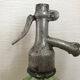 Siphon uralin / uranium / yellow green marquise shape