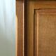 Vintage Danish 1960s Modern Oak Cabinet In The Style Of Henning Kjærnulf